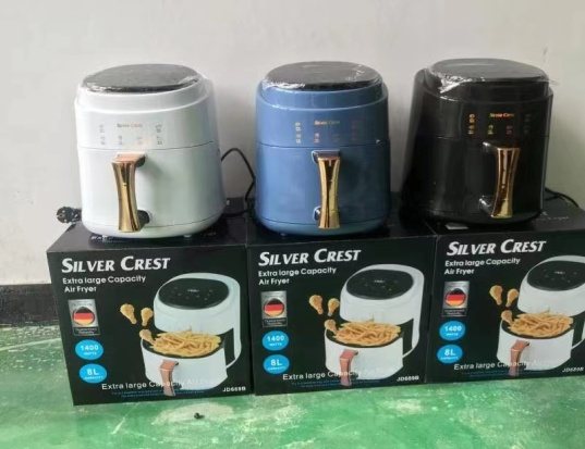 8L Air Fryer model JD-689 wholesale product image