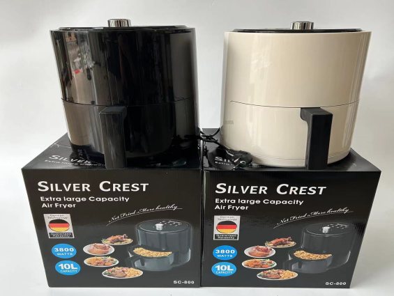 Single-Knob Air Fryer model SC-800 wholesale product image