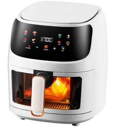 8L Model C Air Fryer model QF-605 wholesale product image