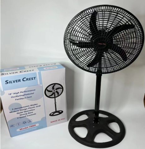 18 inch electric fan 18BR wholesale product image