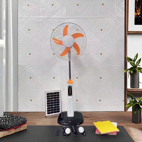Solar fan wholesale product image