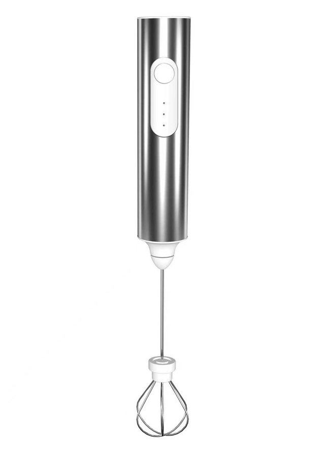 Rechargeable Milk Frother B04 model B04 wholesale product image