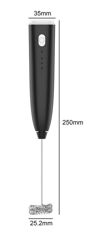 Rechargeable Milk Frother KD311 model KD311 wholesale product image