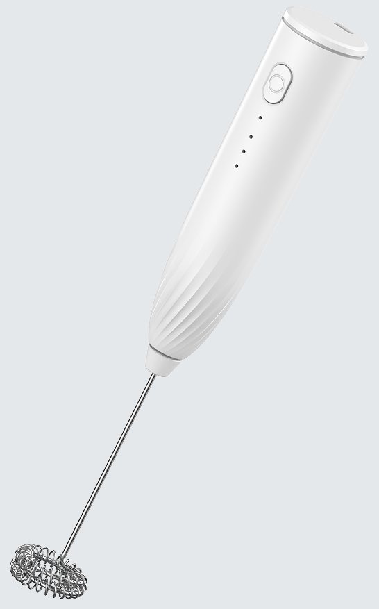 Rechargeable Milk Frother KD313 model KD313 wholesale product image