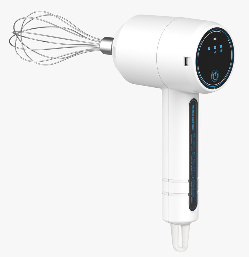 Rechargeable Milk Frother KD301 model KD301 wholesale product image