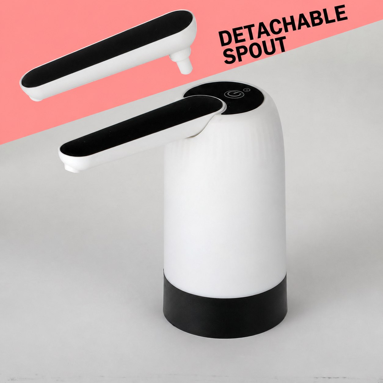 Water Dispenser Pump Y-076 with detachable spout wholesale product image