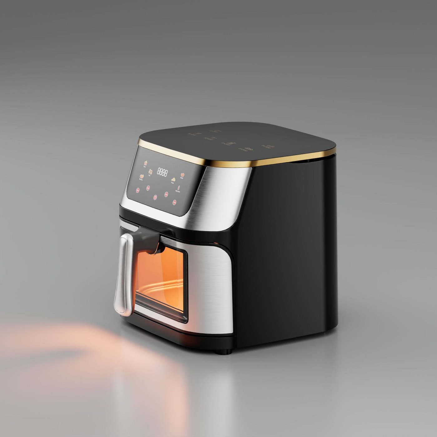 China air fryer factory wholesale supplier MOQ 1000 PCS