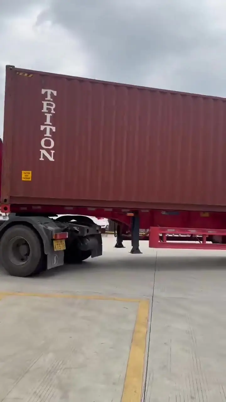 Small appliance cartons during a documented order inspection and loading journey