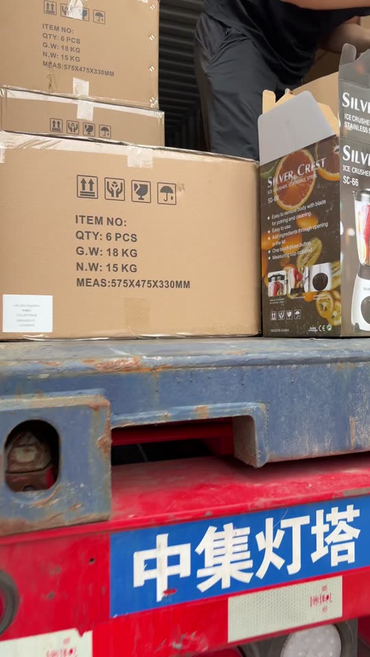 Small appliance purchase order release checklist connecting factory order control to destination carton receiving