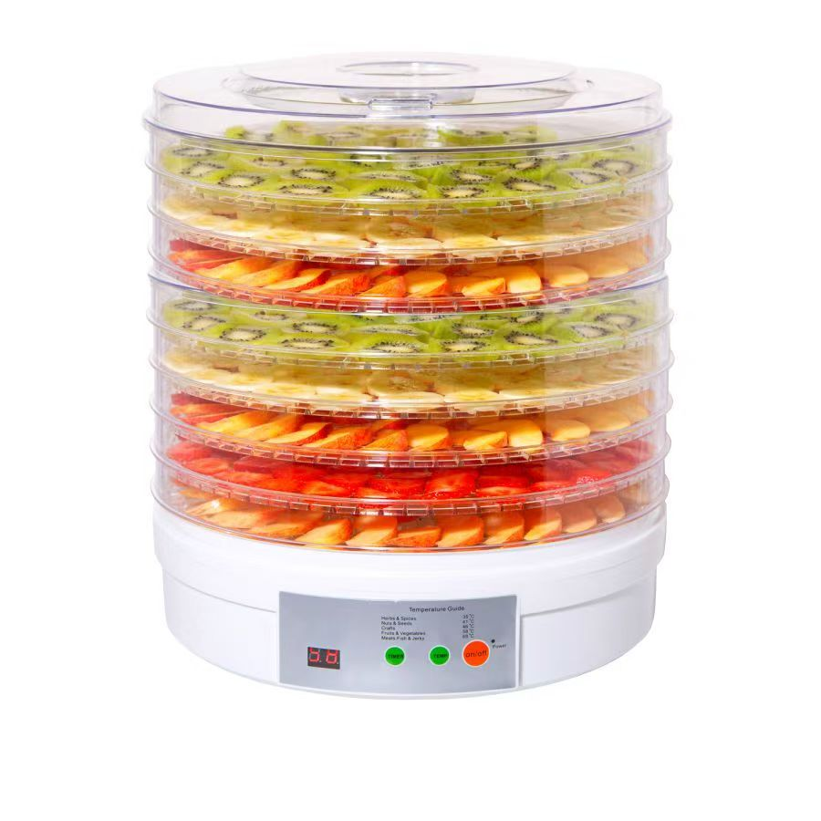Digital Model Diameter 28cm food dehydrator catalog route