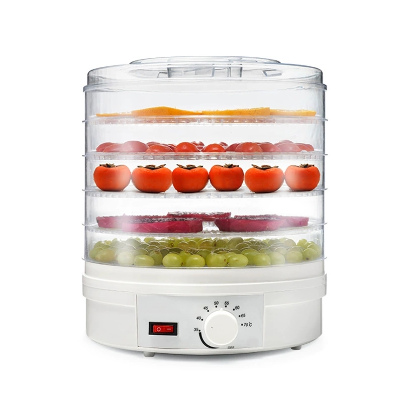 28cm round food dehydrator taller rack direction