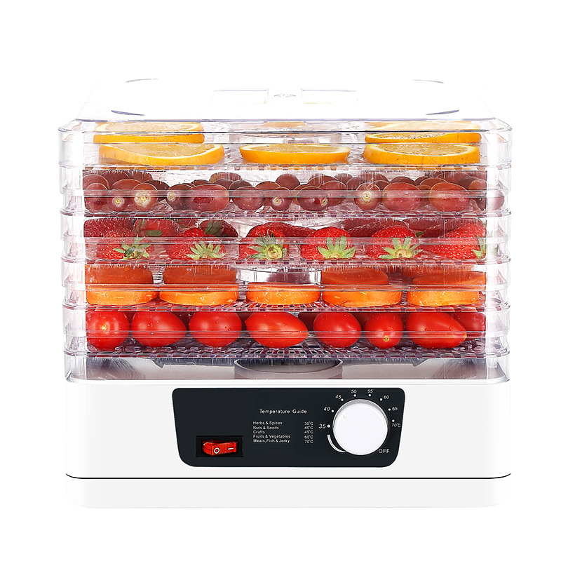 Mechanical Model food dehydrator catalog route