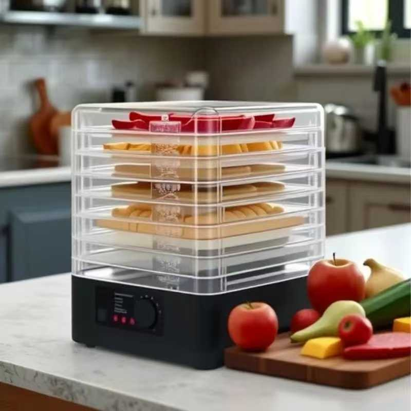 Square Food Dehydrators wholesale product image