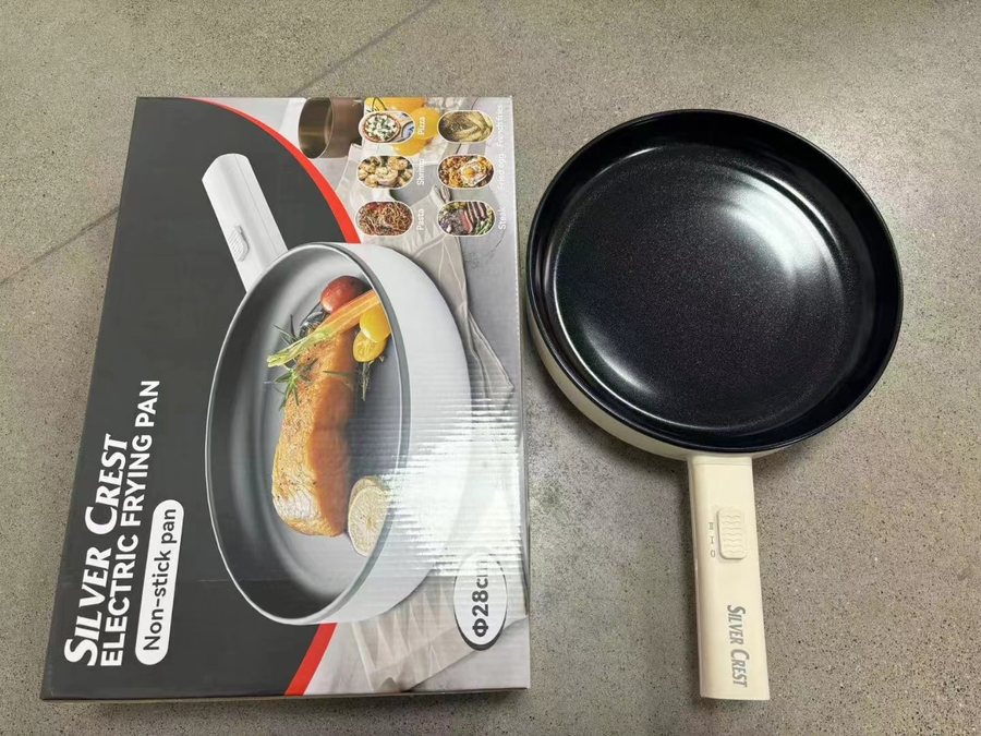 Electric Frying Pan Wholesale Selection catalog record