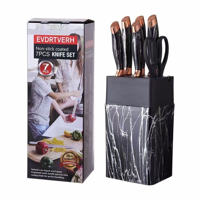 Kitchen Knife Set Wholesale Comparison catalog record