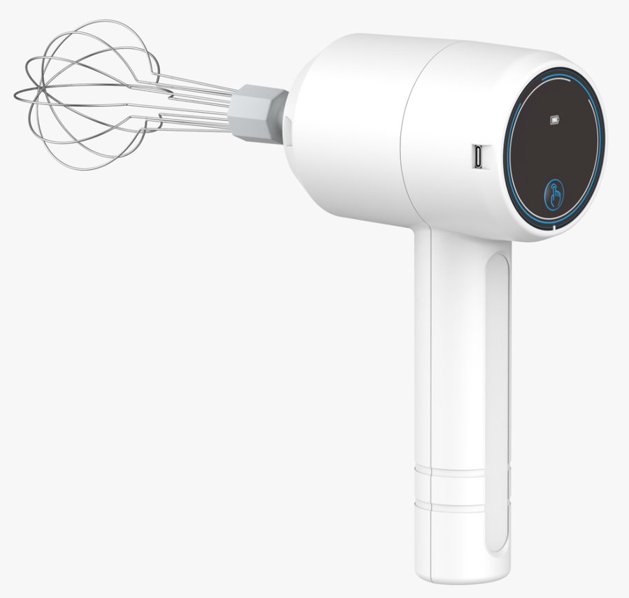 301B-2D One-Speed Egg Beater wholesale configuration